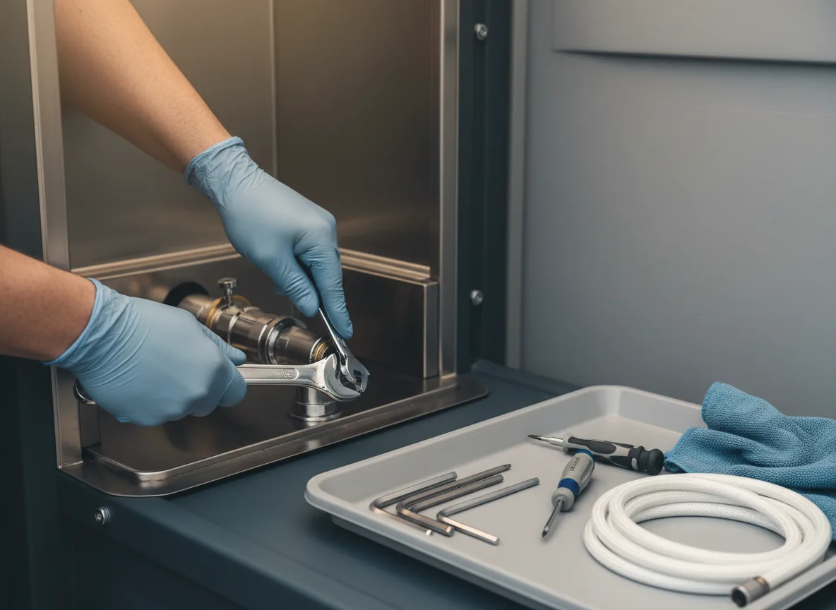 Why choose Portable Toilet Rental in Mineral City, OH